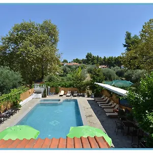 Anna Christina Aparthotel Metamorfosi (Sithonia)
