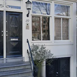 Bed and breakfast Cozy Canal, Ámsterdam