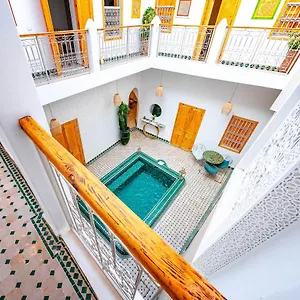 La Croix Berbere Riad Marrakesch