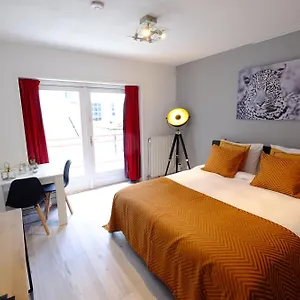 Bed and breakfast Citycenter, Ámsterdam