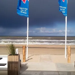 South With Garden And Free Parking Apartment Zandvoort