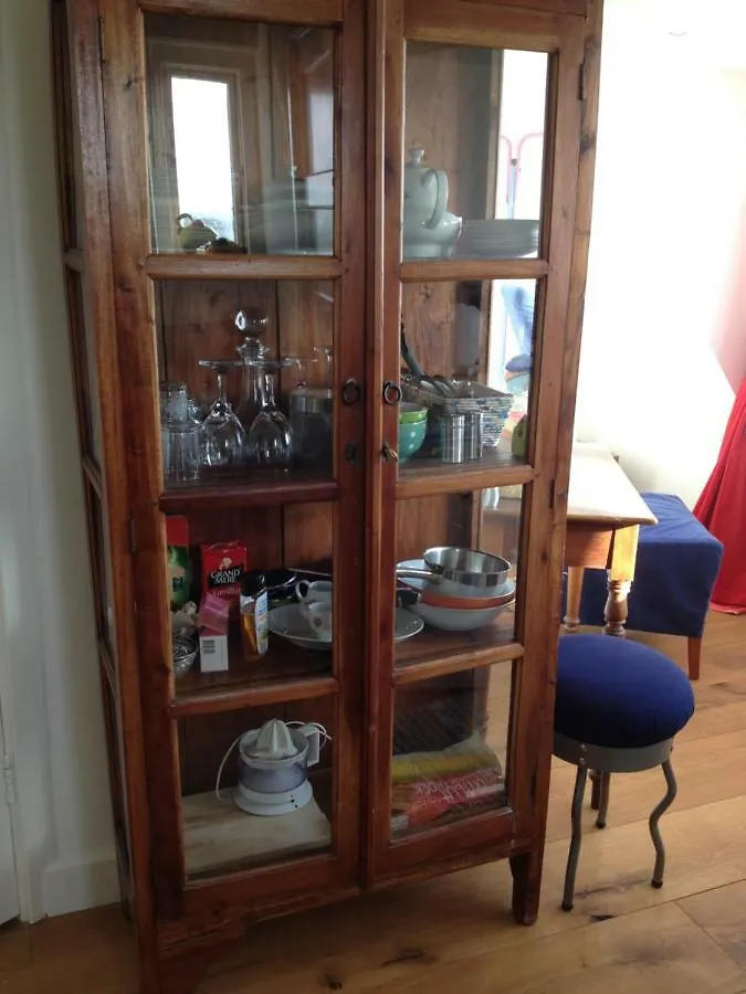 Bed & Breakfast Het Witte Huis Amsterdam