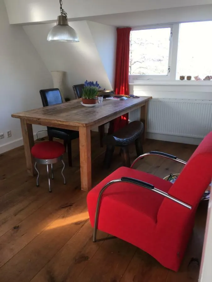 Bed & Breakfast Het Witte Huis Amsterdam