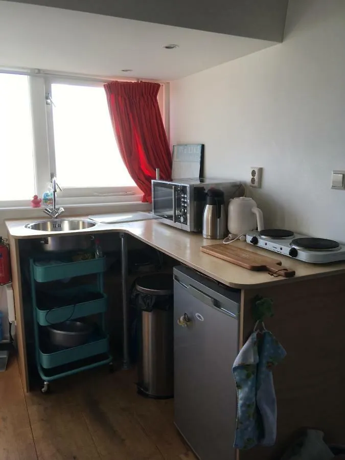 Frühstückspension Het Witte Huis Amsterdam Niederlande