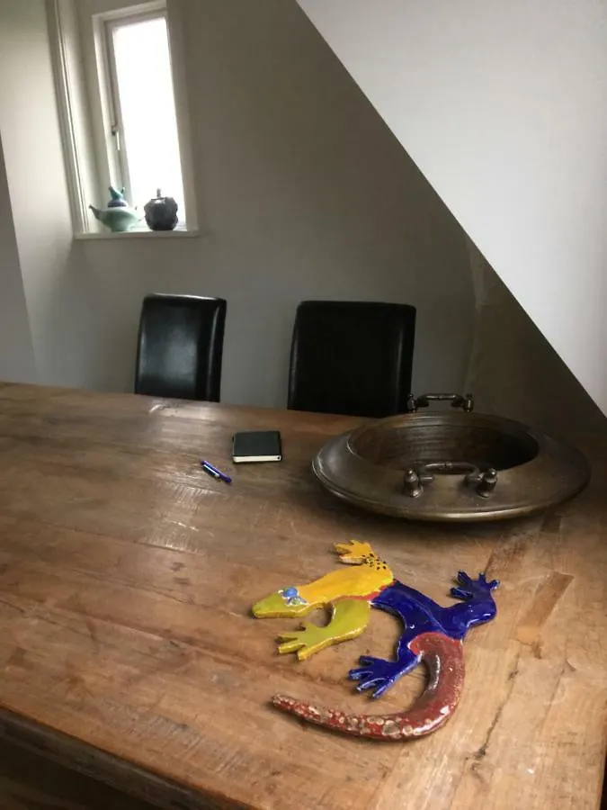 Het Witte Huis Amsterdam Frühstückspension